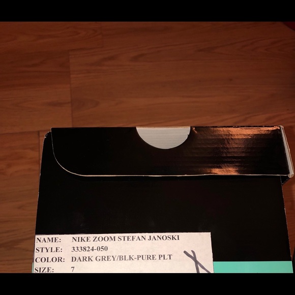 Nike Zoom Janowski Womens - Picture 3 of 5